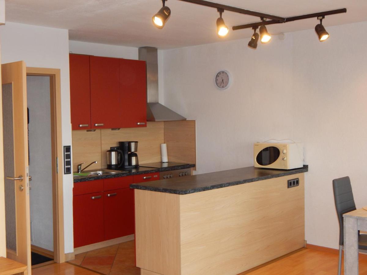 Appartement Zur Bergoase Mi Schwimmbad Hohegeiss Ngoại thất bức ảnh