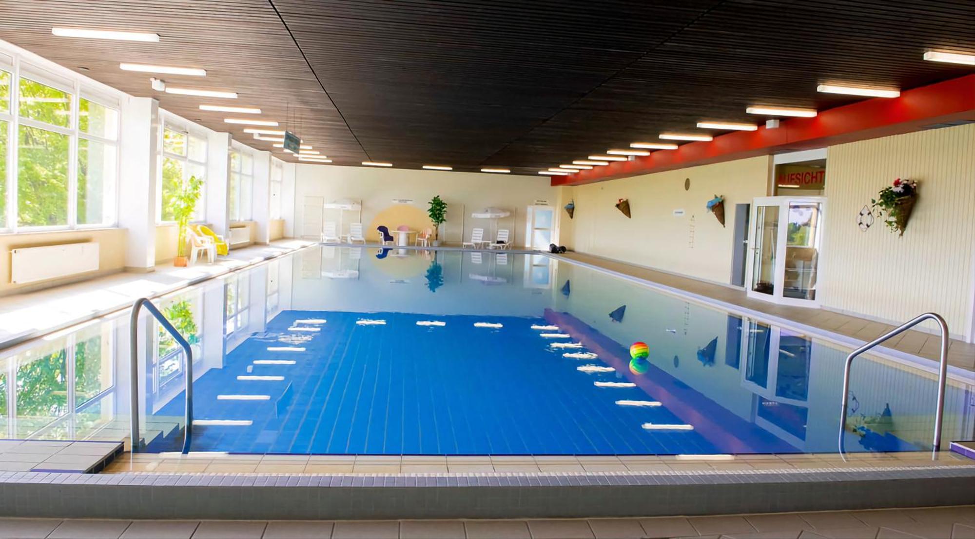 Appartement Zur Bergoase Mi Schwimmbad Hohegeiss Ngoại thất bức ảnh